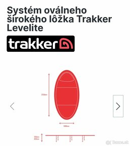 Trakker lehátko oval 5 sizen - 4