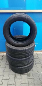 Pneumatiky letné 4ks - CONTINENTAL 235/55/R18 - 4