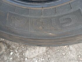 385/65 R22,5 Giti GTR955 - 4