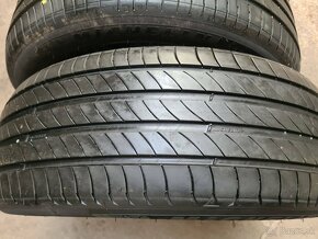 205/55r19 letné 4 ks MICHELIN dezén 6,8-6,2 mm DOT2021 - 4