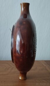 Keramická zavesná váza - 4