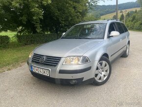 Volkswagen passat b5.5  1.9tdi 96kw - 4