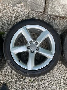 5x112 R19 Audi škoda bmw seat vw mercedes - 4