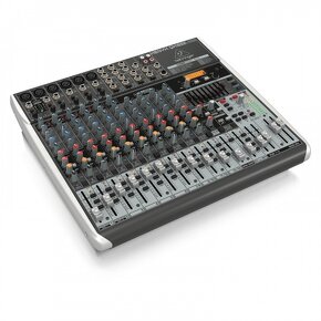 Predám mixažný pult BEHRINGER QX 1832 USB - 4