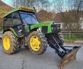 Predam traktor zetor 7340 TURBO v plnefuncknom stave - 4