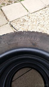 Michelin 215 60 r17 - 4