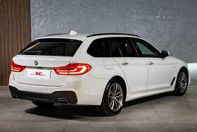 BMW 530xD, 3.0D 195kW, 4x4, automat, 2017 - 4