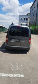 Volkswagen Caddy 1.6TDI 2014 - 4