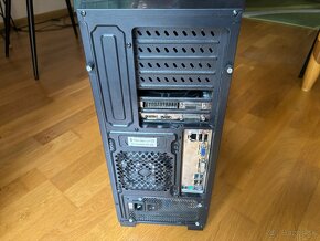 PC zostava - i7 2600k, Radeon R9 380, 16GB RAM - 4