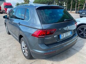 Rezervované.  Tiguan 2.0TDI / DSG/ Full led - 4