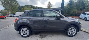 Fiat 500X 1.4 MultiAir Lounge DDCT - 4