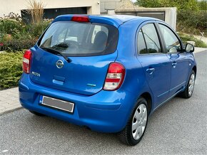 Nissan Micra 1.2, ROK 2012, KLIMA - 4