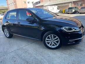 VW Golf 2,0 TDi Highline DSG (2018) prvý majiteľ - 4