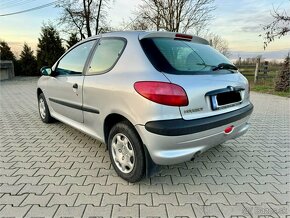 Peugeot 206 - 4