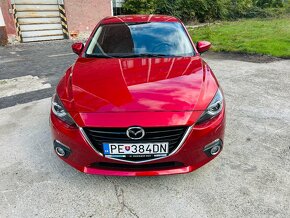 Mazda 3 - Skyactiv-G 2.0 (121 kW) - 4