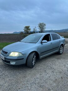 Skoda Octavia 2 - 4