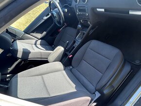 A3 sportback 2008 1.9tdi automat - 4