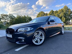 BMW 535d xdrive M-packet F11 LCI - 4