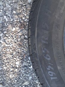 Zimné pneumatiky 159/65R15 Matador Sibir Snow - 4