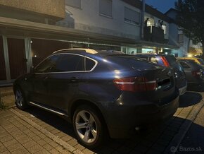 Predam BMW x6 30d - 4