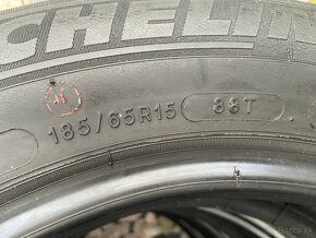 4x pneu Michelin 185/65 R15 88T - 4