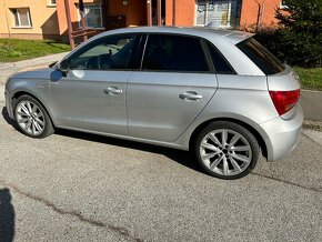 Audi A1 Sportback - 4