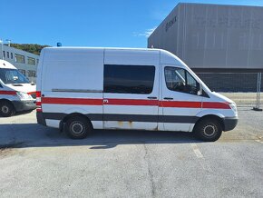 Mercedes-Benz Sprinter 213 CDI R2 VS  7 miestne - 4