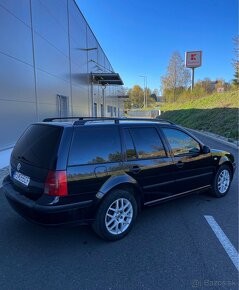 VW Bora 1.9 TDi 96kW - 4