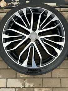 Originál Audi Competition disky 5x112 R20 - 4