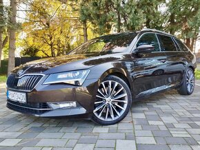 ❇️ ŠKODA SUPERB COMBI 2.0 TSI 200KW DSG L&K 4x4 2019•VIRTUAL - 4