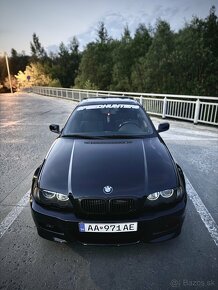 BMW e46 Coupe 323ci - 4