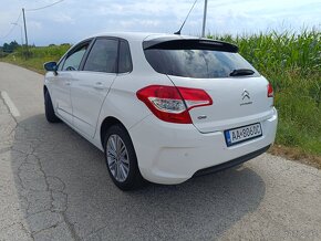 Citroen C4 ll ,1.6 eHDI - 4