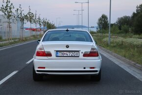 BMW e46 323ci Coupe - 4