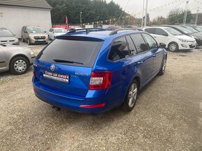 Škoda Octavia Combi 1.6 TDI Ambition - 4