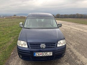 Predám VW Caddy Life 1.9 TDI 77kw - 4