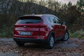 Kia Sportage 2.0 CRDi 4WD 2016 - 4