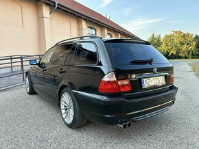 BMW E46 330D - 4