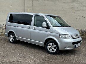 PREDÁM Volkswagen T5 Multivan 2.5 TDI Comfortline / Webasto - 4