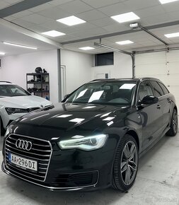 Audi A6  2.0TDI 140Kw Stronic Ultra/Full led - 4