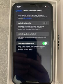Iphone Xr - veľmi zachovalý, plne funkčný - 4