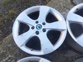 5x112 r17 Skoda(audi seat vw) - 4