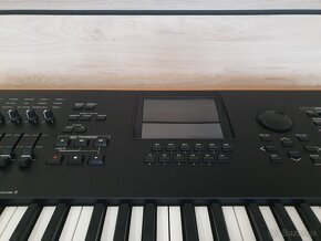 YAMAHA motif XF6 - 4