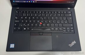 Lenovo ThinkPad T490 │14"│i5-8365U│8GB│256GB - 4