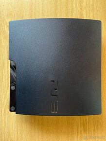 PS3 slim 500GB - 4