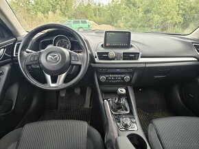 Mazda 3 2.2 Skyactiv -D150 Revolution, 95TKM - 4