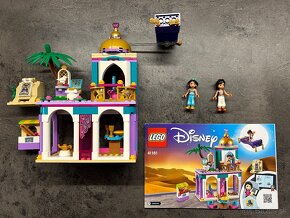 Lego Disney - Jasmína a Aladin - 4