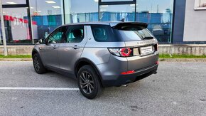 Land Rover Discovery Sport Pure 132kw Automat ZF - 4