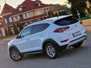 Hyundai Tucson 1,6 GDi benzín 2016, SK auto - 4