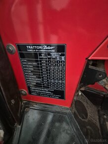 Traktor Zetor 5245 - 4