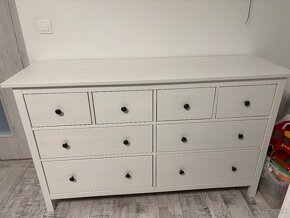 Komoda Hemnes Ikea - 4